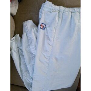 Y2K Florida Gators Jogger Track Pants Womens Size 14 USA Made